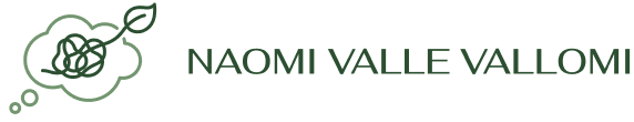 Naomi Valle Vallomi Logo