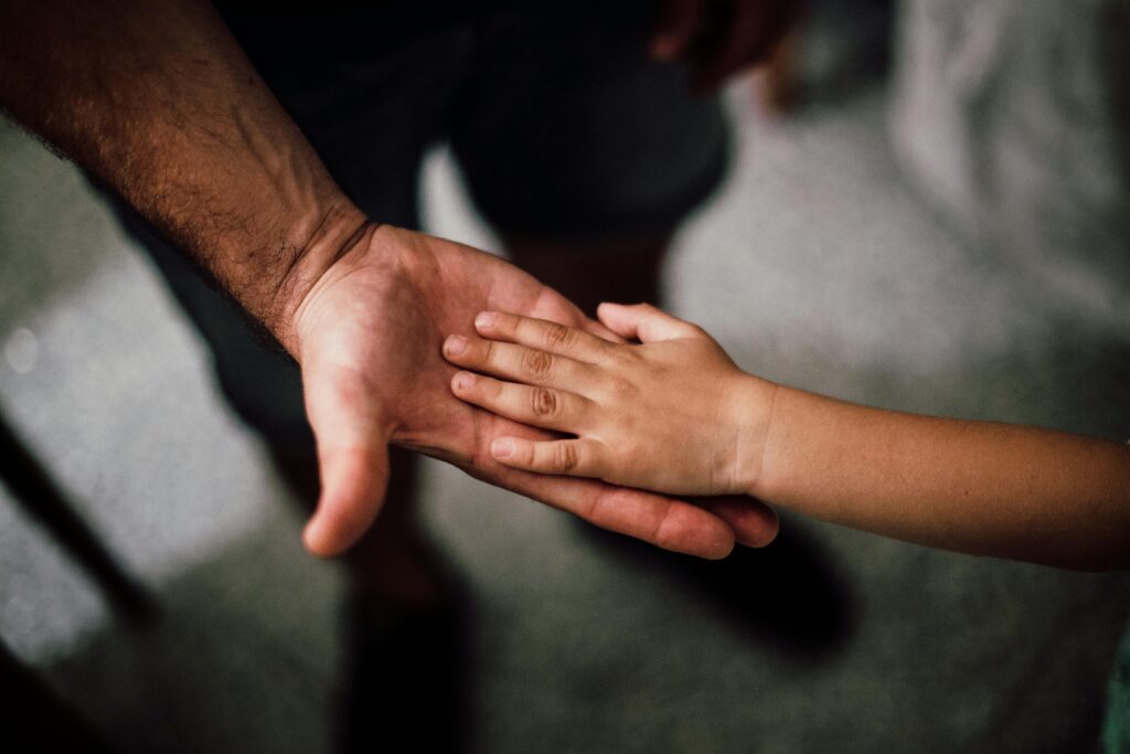 Sostegno psicologico per bambini