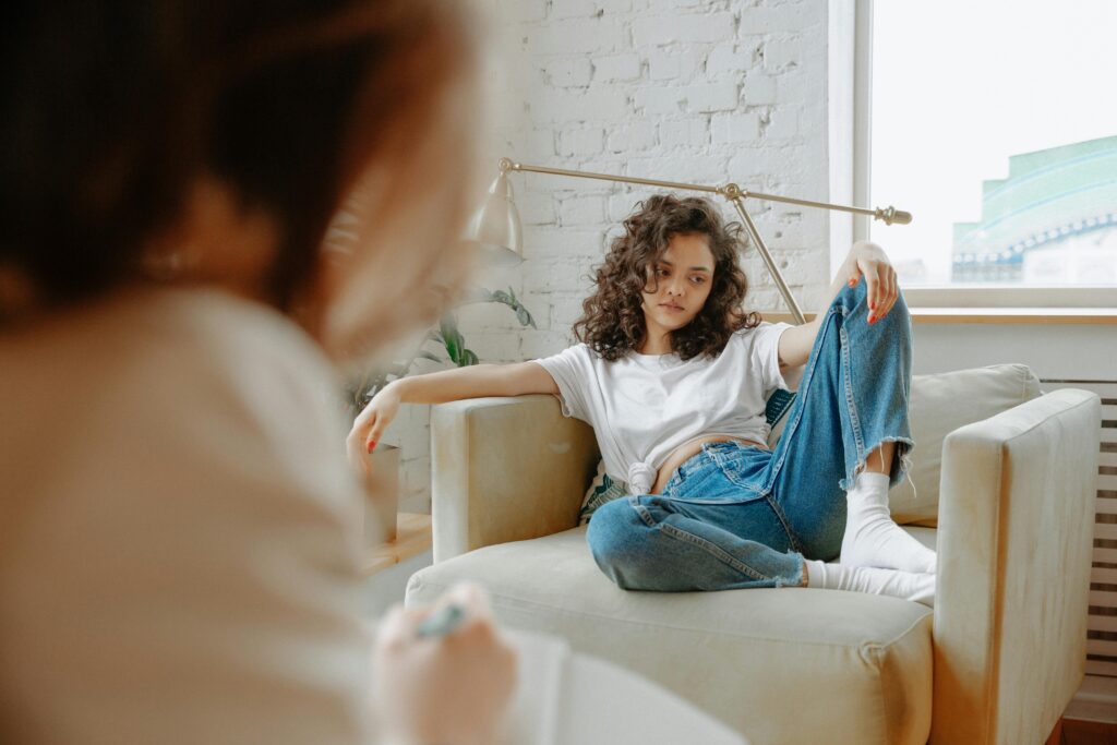 Sostegno psicologico per adolescenti